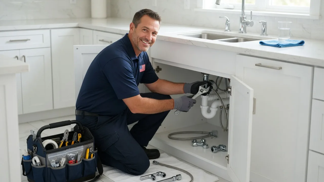 Emergency Plumber in Sperry, OK near me